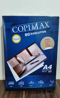 کاغذ A4  (۸۰ گرمی ) مدل COPI MAX
